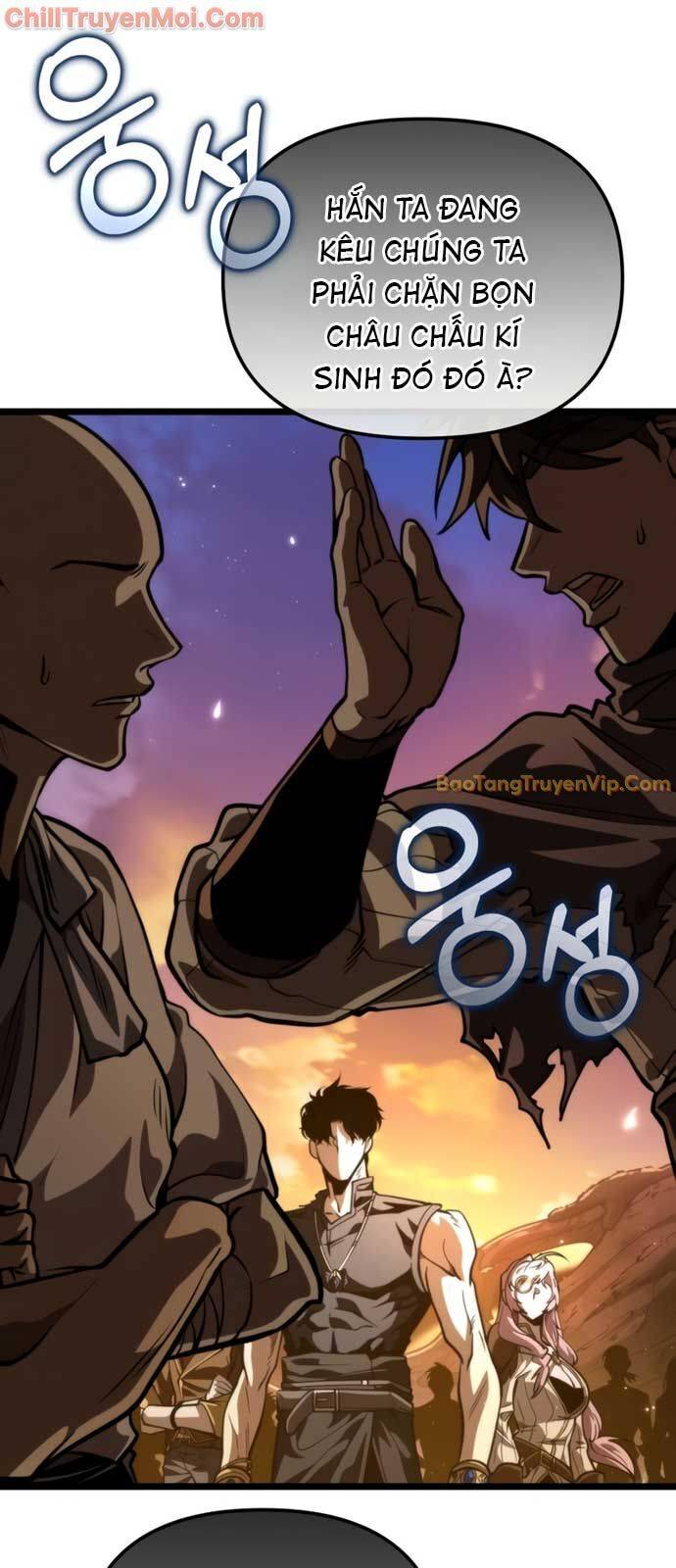 Chiến Binh Hồi Quy: Chapter 74