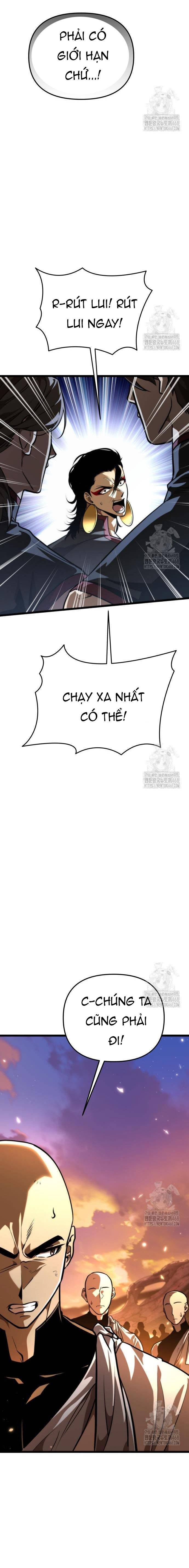 Chiến Binh Hồi Quy: Chapter 75