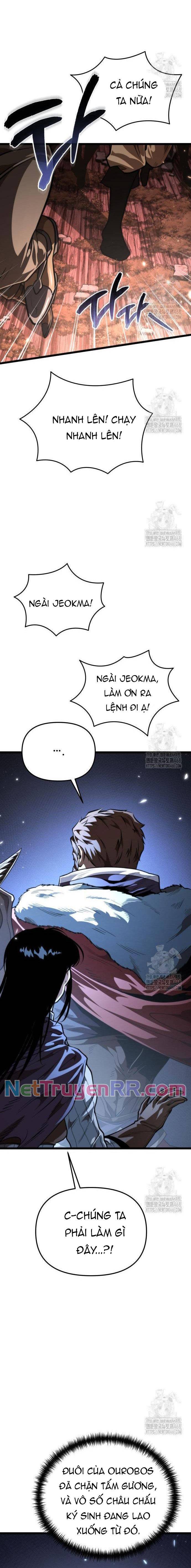 Chiến Binh Hồi Quy: Chapter 75