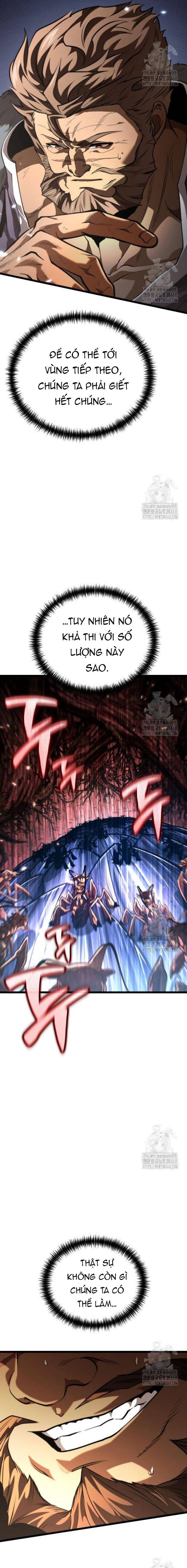 Chiến Binh Hồi Quy: Chapter 75
