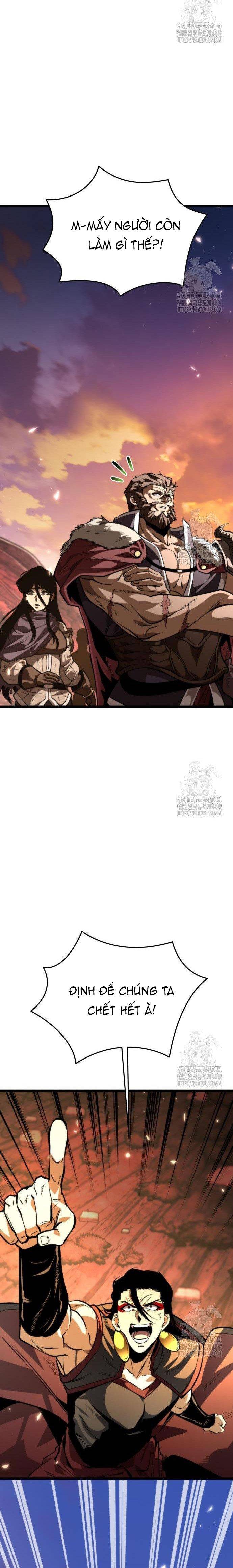 Chiến Binh Hồi Quy: Chapter 75