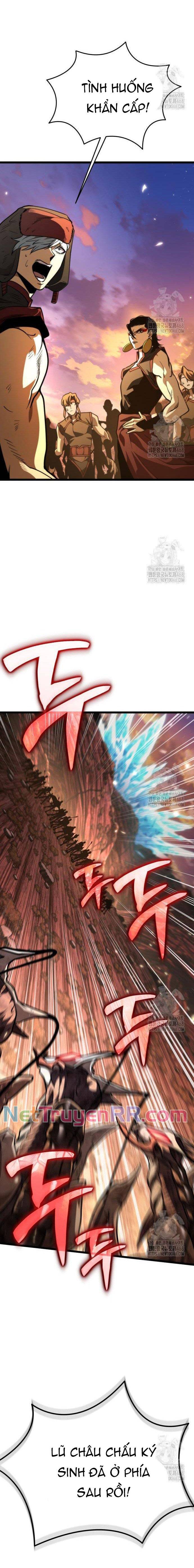 Chiến Binh Hồi Quy: Chapter 75