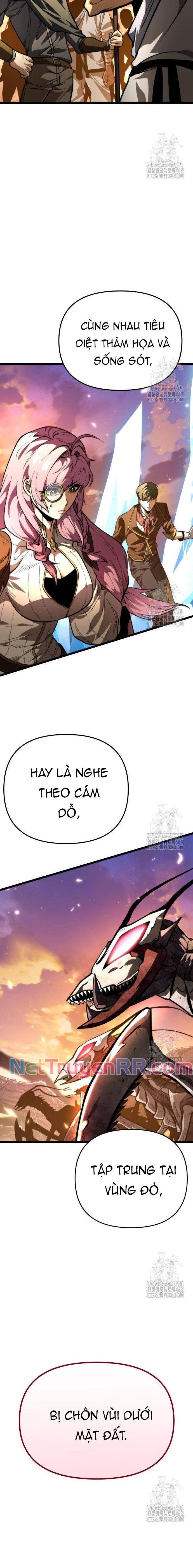 Chiến Binh Hồi Quy: Chapter 75