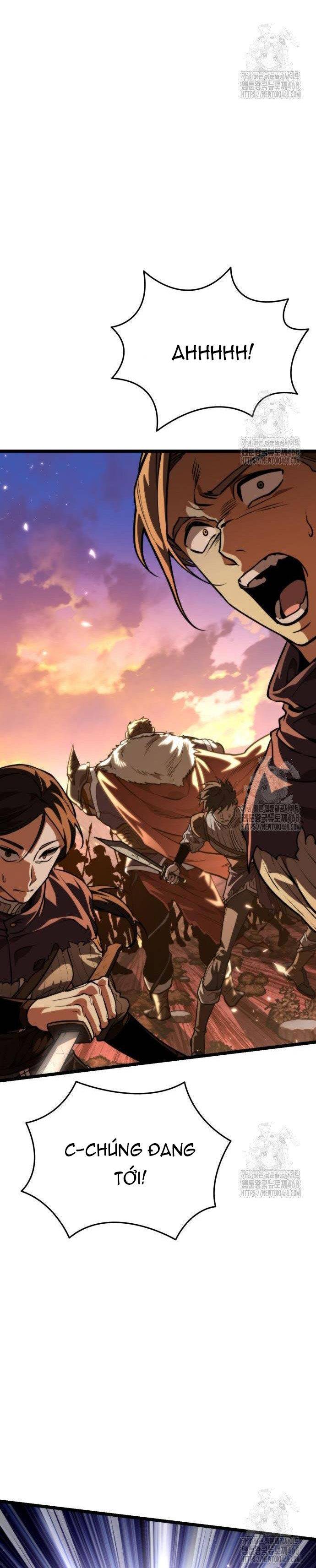 Chiến Binh Hồi Quy: Chapter 75