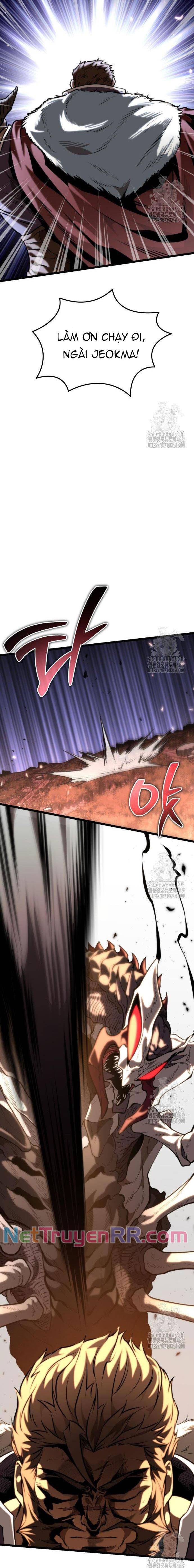 Chiến Binh Hồi Quy: Chapter 75