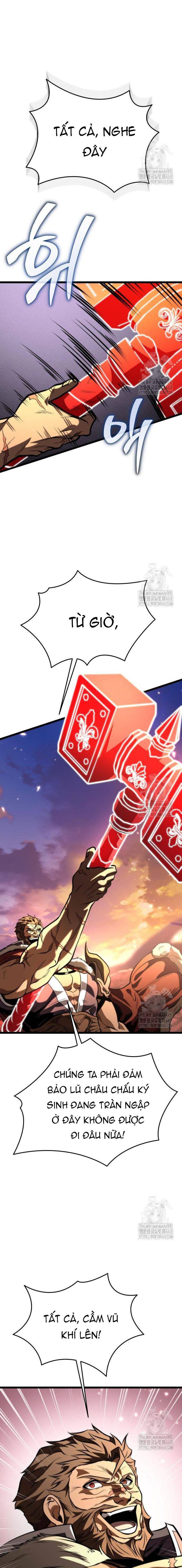 Chiến Binh Hồi Quy: Chapter 75