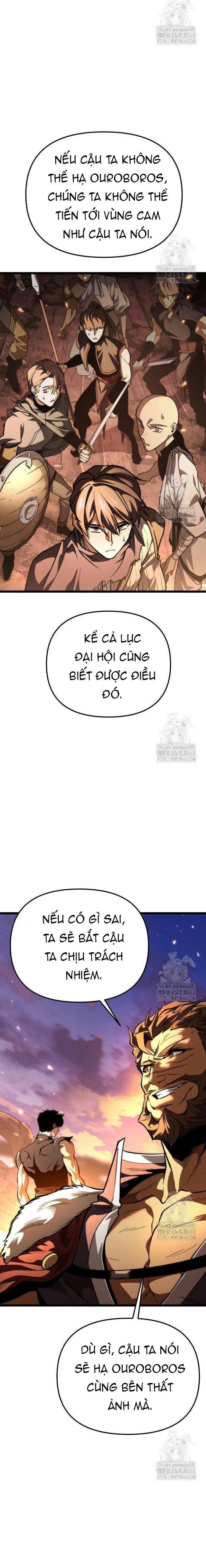 Chiến Binh Hồi Quy: Chapter 75