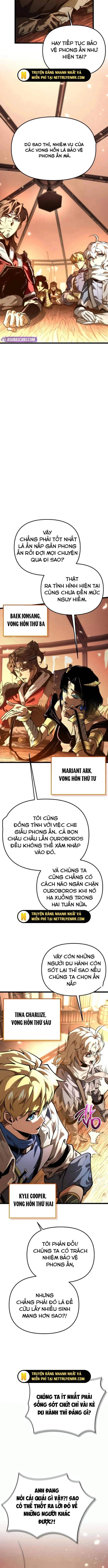 Chiến Binh Hồi Quy: Chapter 76