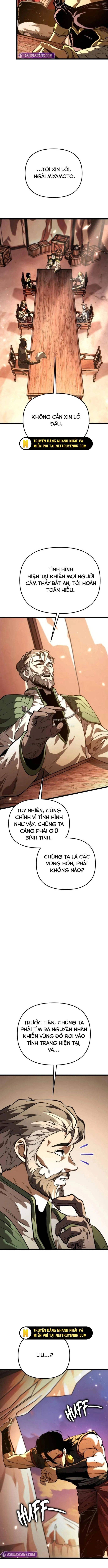 Chiến Binh Hồi Quy: Chapter 76