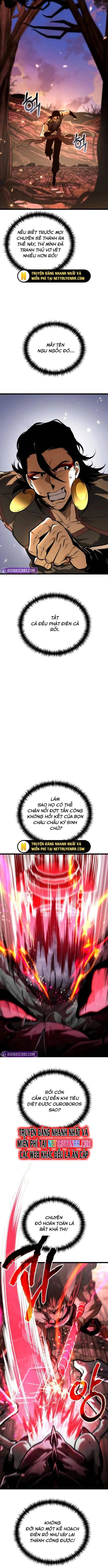 Chiến Binh Hồi Quy: Chapter 76