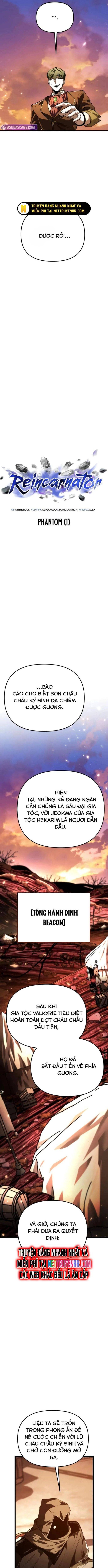 Chiến Binh Hồi Quy: Chapter 76