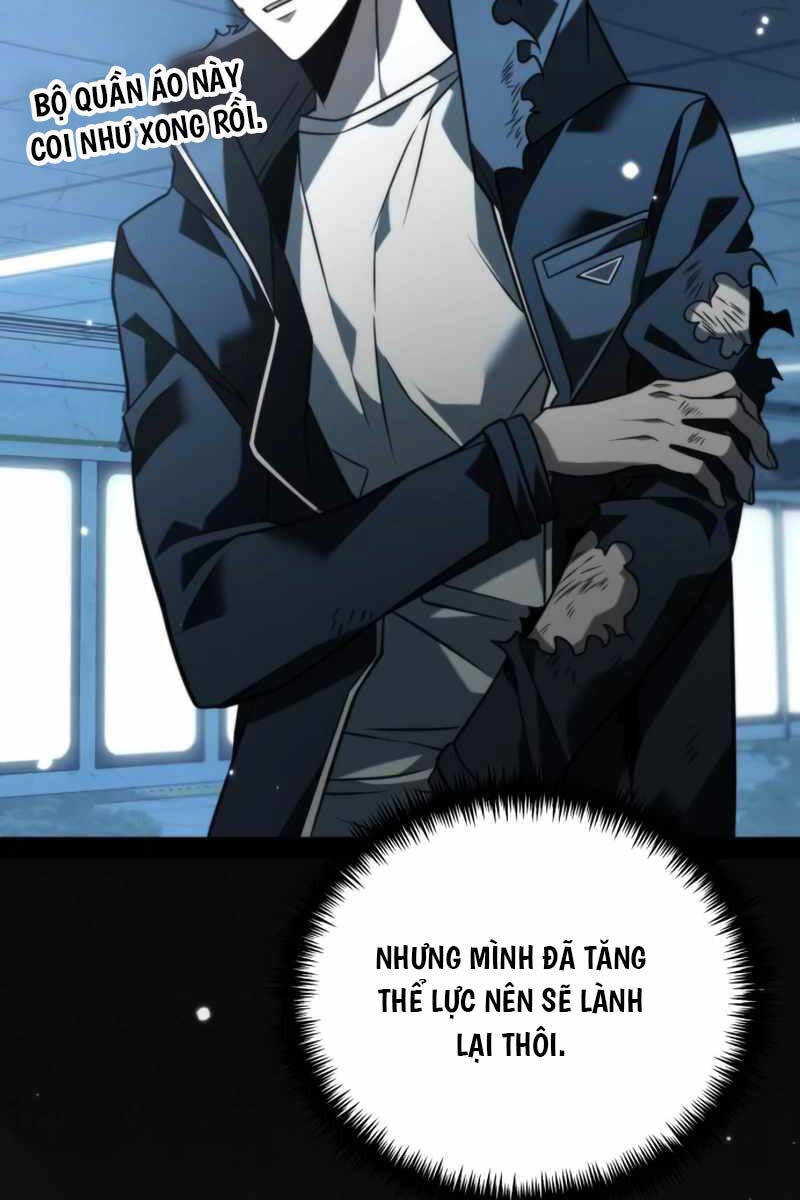 Chiến Binh Hồi Quy: Chương 10