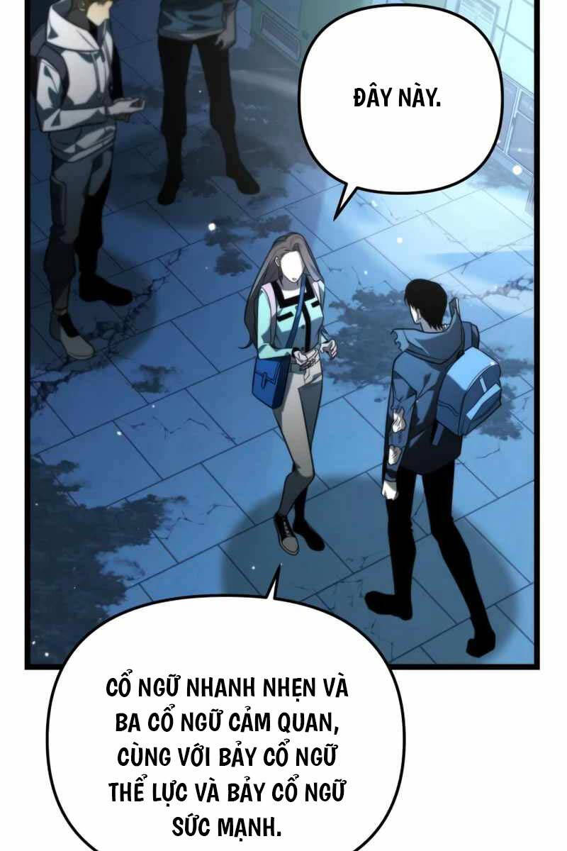 Chiến Binh Hồi Quy: Chương 10