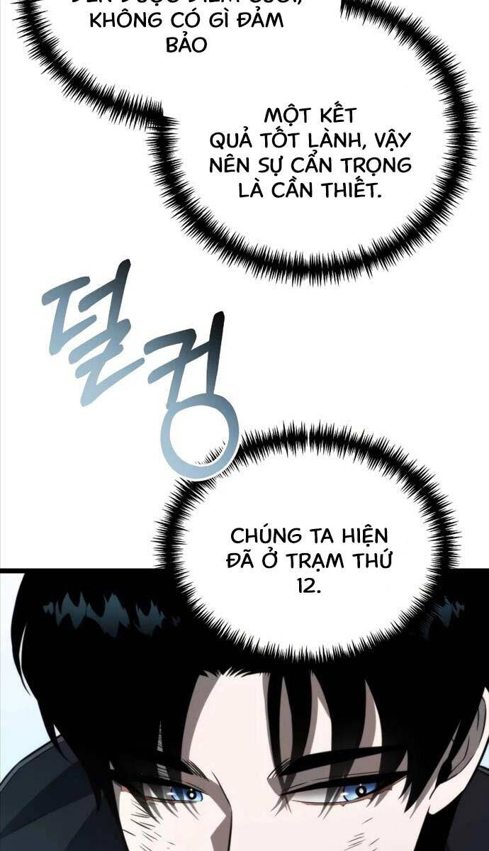 Chiến Binh Hồi Quy: Chương 11