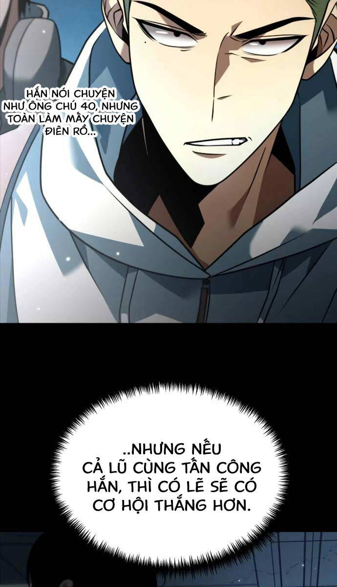 Chiến Binh Hồi Quy: Chương 11