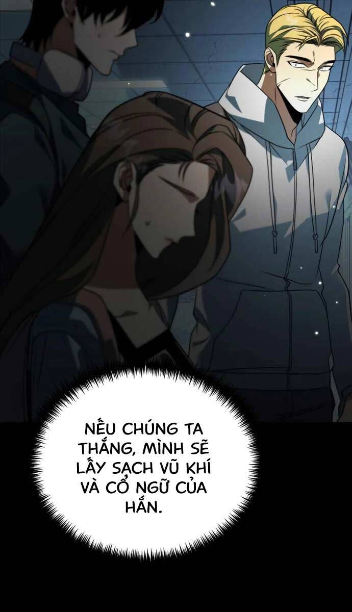 Chiến Binh Hồi Quy: Chương 11
