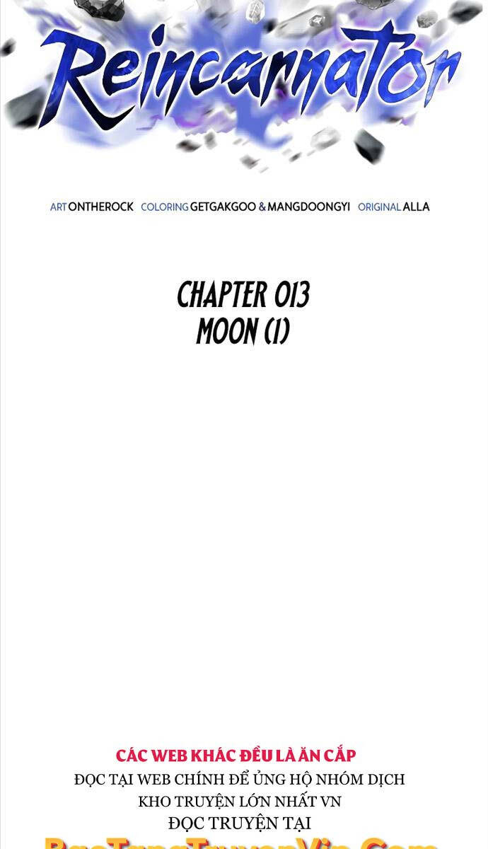 Chiến Binh Hồi Quy: Chương 13