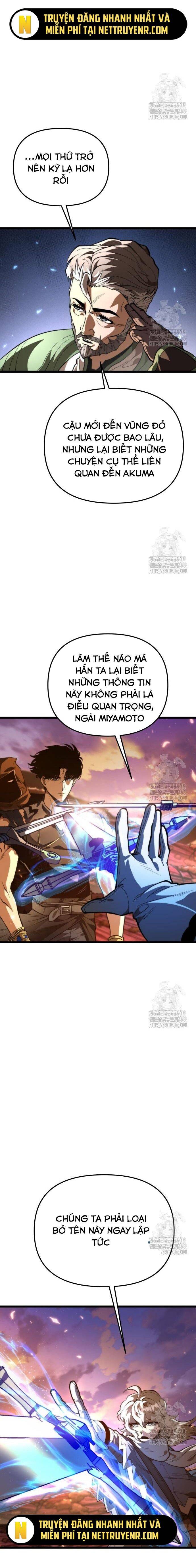 Chiến Binh Hồi Quy: Chapter 77