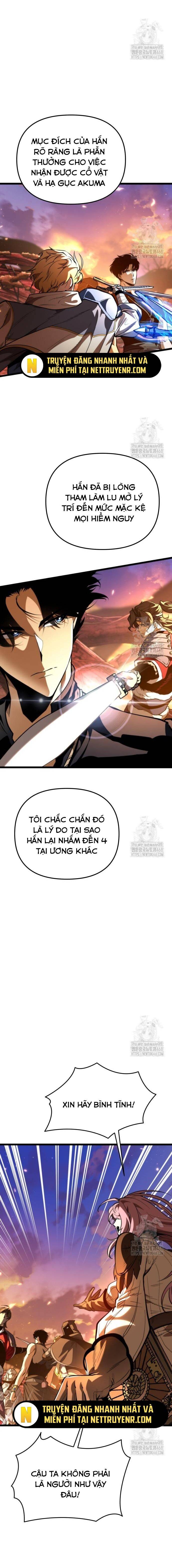 Chiến Binh Hồi Quy: Chapter 77