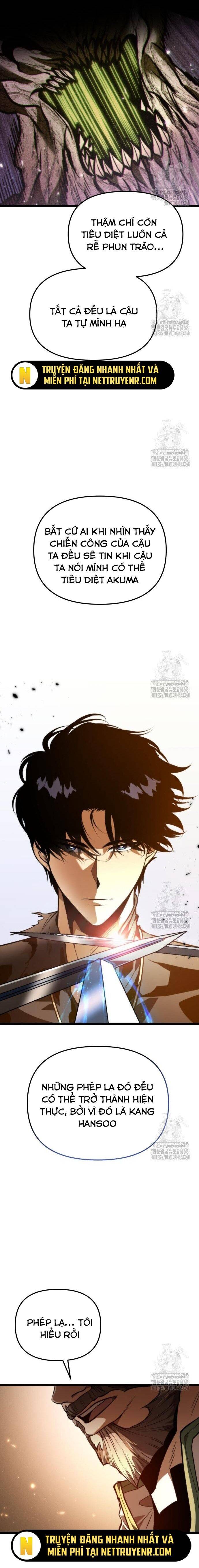 Chiến Binh Hồi Quy: Chapter 77