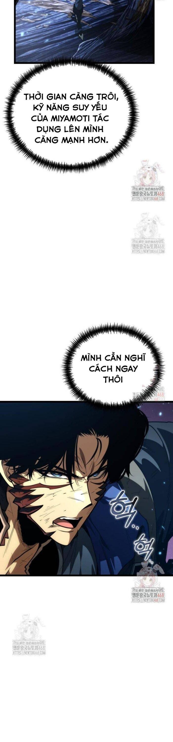 Chiến Binh Hồi Quy: Chapter 81