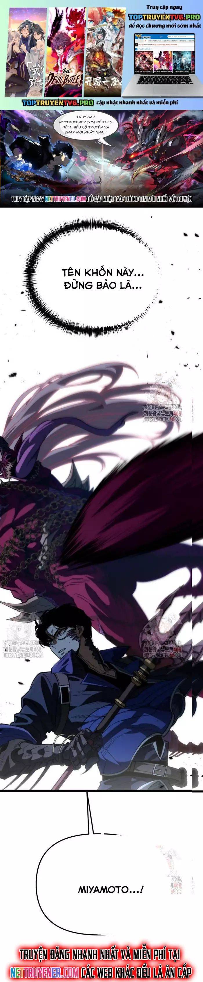 Chiến Binh Hồi Quy: Chapter 81