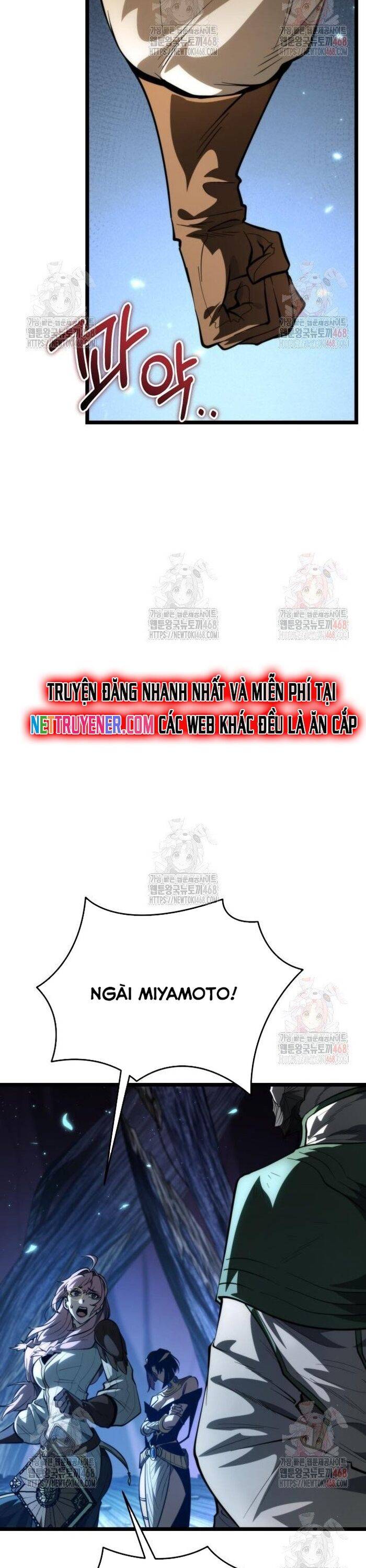 Chiến Binh Hồi Quy: Chapter 81
