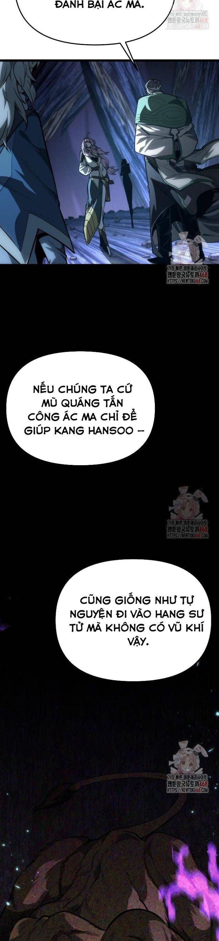 Chiến Binh Hồi Quy: Chapter 81