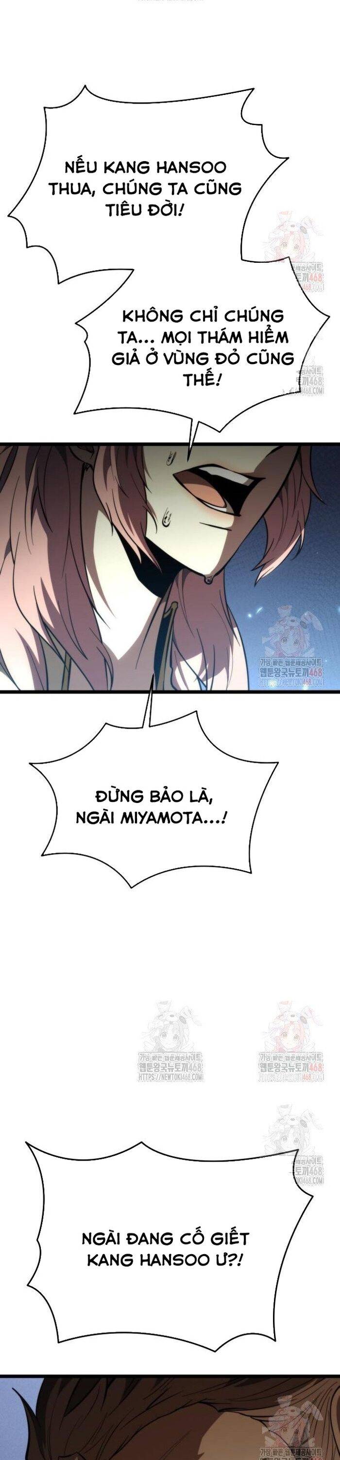 Chiến Binh Hồi Quy: Chapter 81