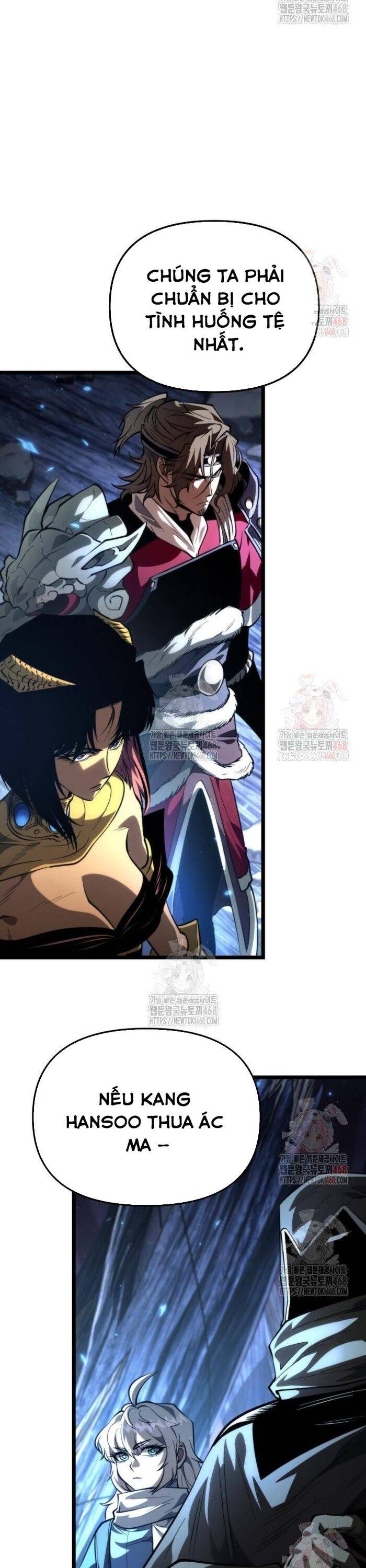Chiến Binh Hồi Quy: Chapter 81