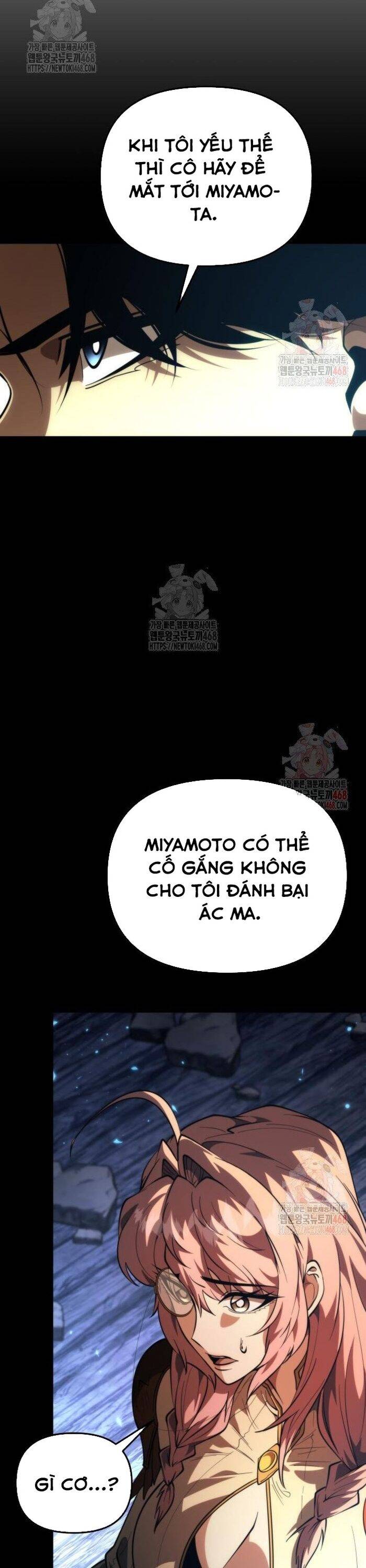 Chiến Binh Hồi Quy: Chapter 81