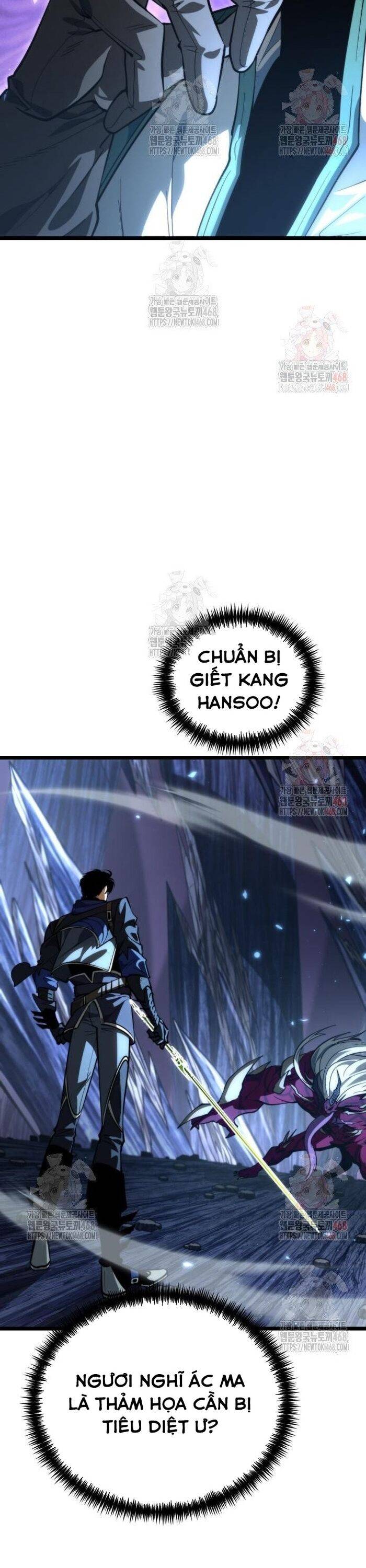 Chiến Binh Hồi Quy: Chapter 81