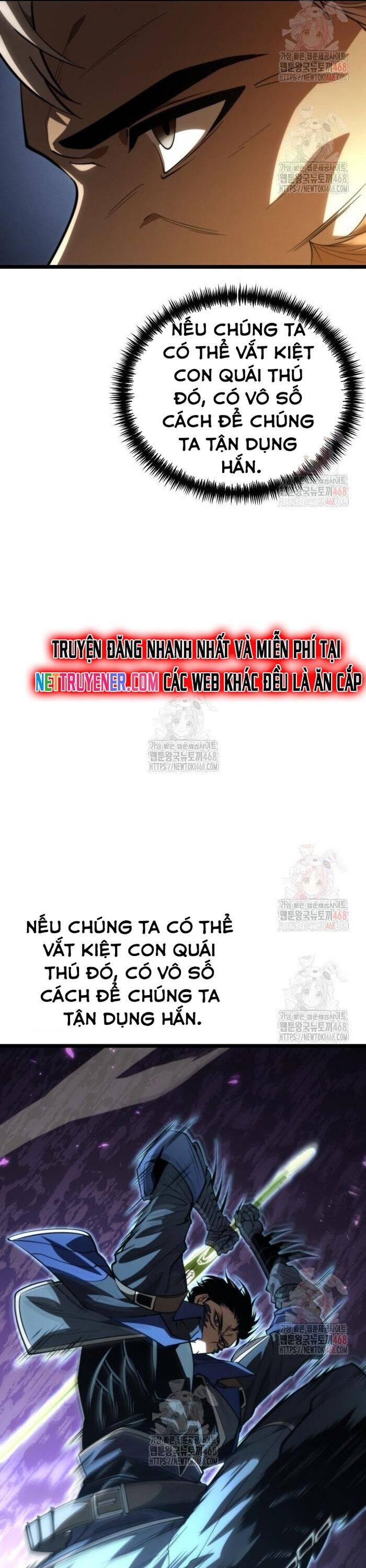 Chiến Binh Hồi Quy: Chapter 81