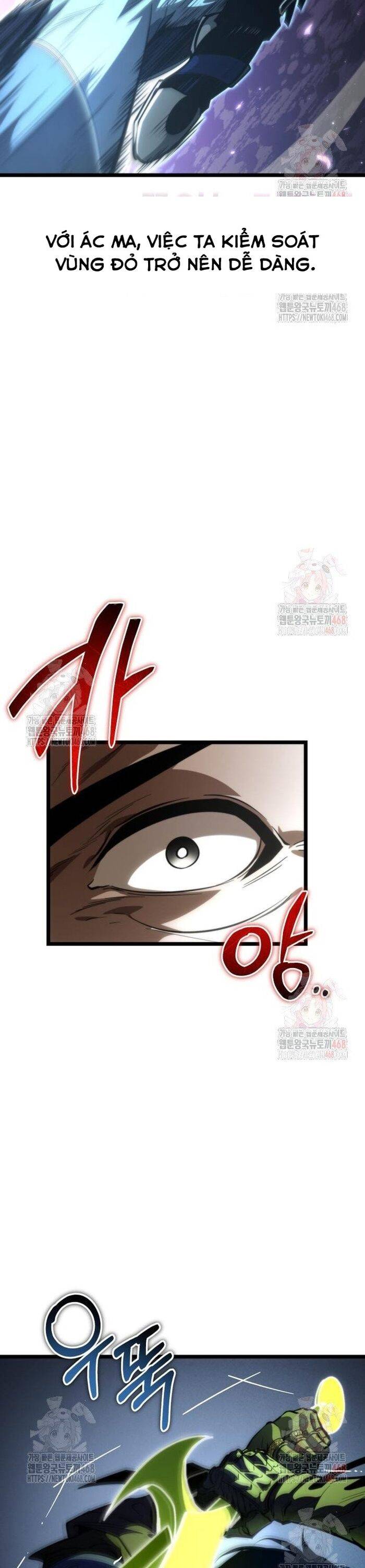 Chiến Binh Hồi Quy: Chapter 81