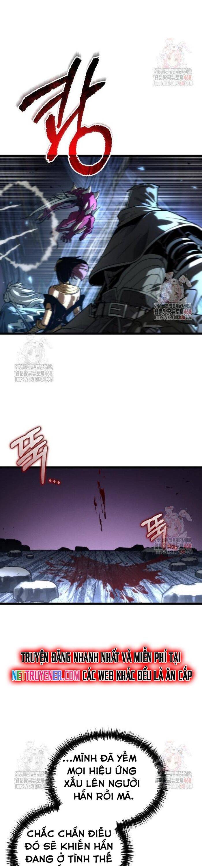 Chiến Binh Hồi Quy: Chapter 81