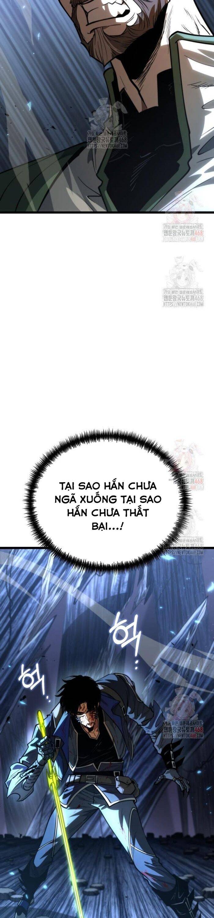 Chiến Binh Hồi Quy: Chapter 81