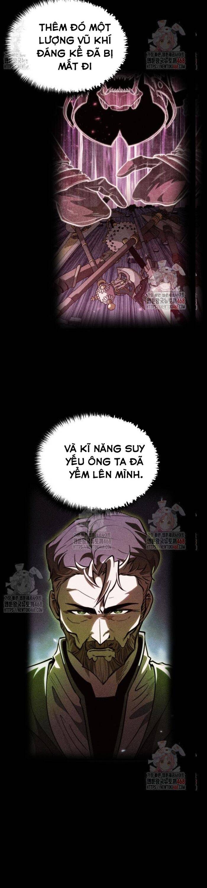 Chiến Binh Hồi Quy: Chapter 81