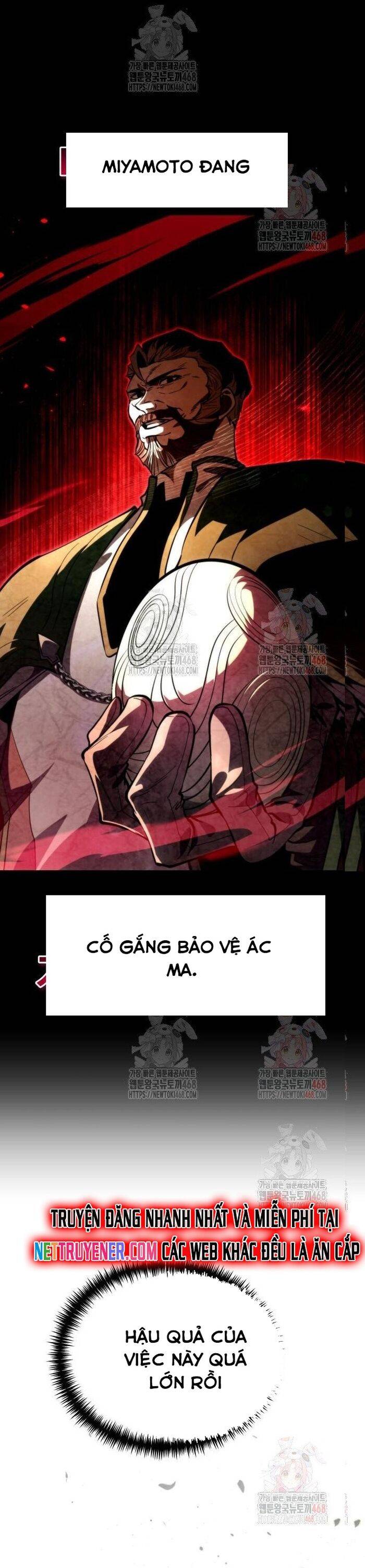 Chiến Binh Hồi Quy: Chapter 81
