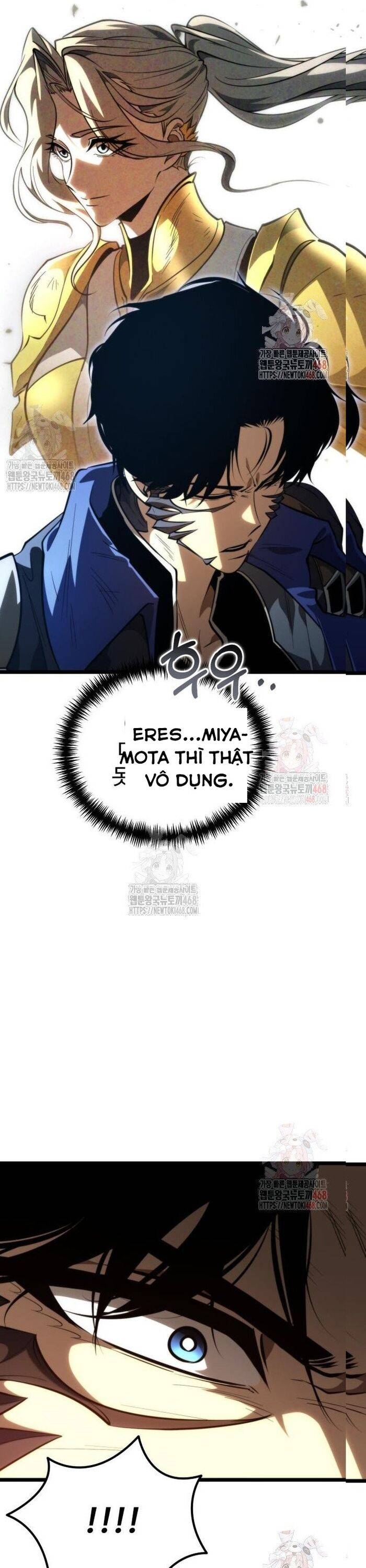 Chiến Binh Hồi Quy: Chapter 81