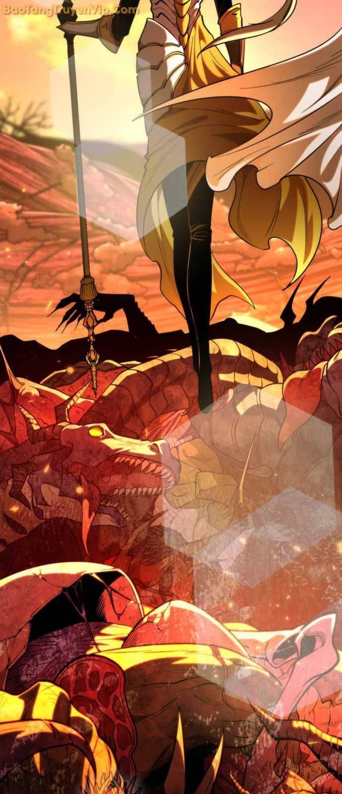 Chiến Binh Hồi Quy: Chapter 82.1