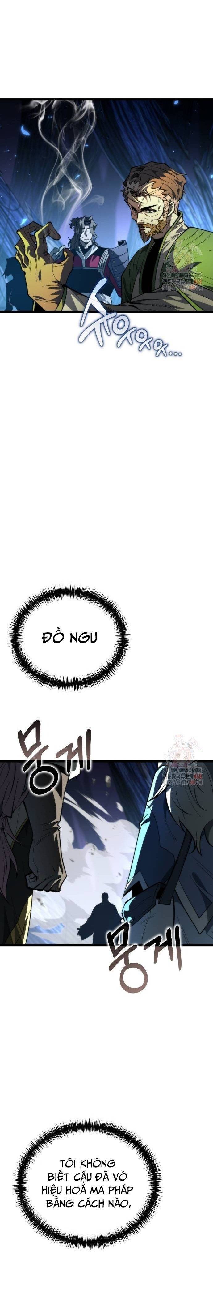Chiến Binh Hồi Quy: Chapter 83