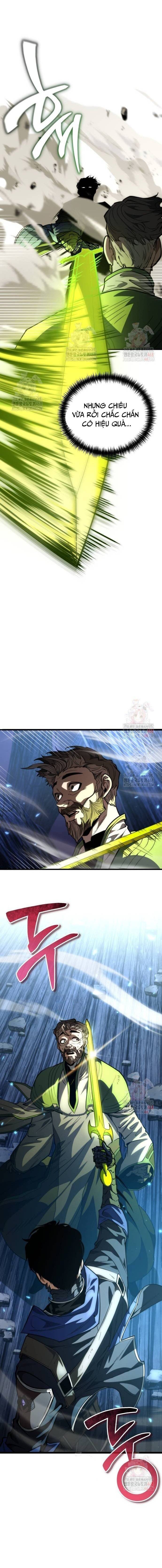 Chiến Binh Hồi Quy: Chapter 83