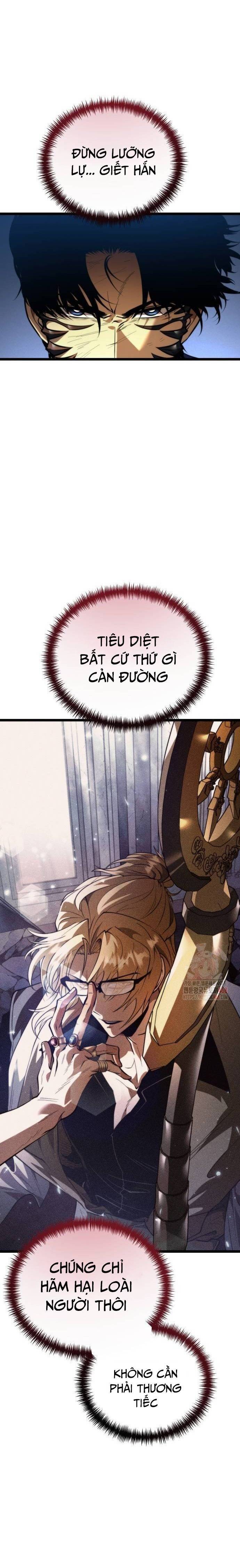 Chiến Binh Hồi Quy: Chapter 83