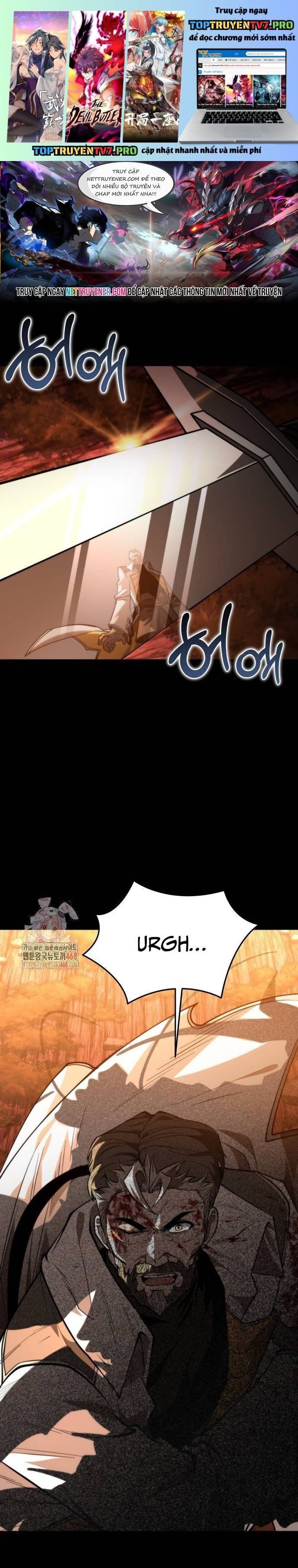 Chiến Binh Hồi Quy: Chapter 83