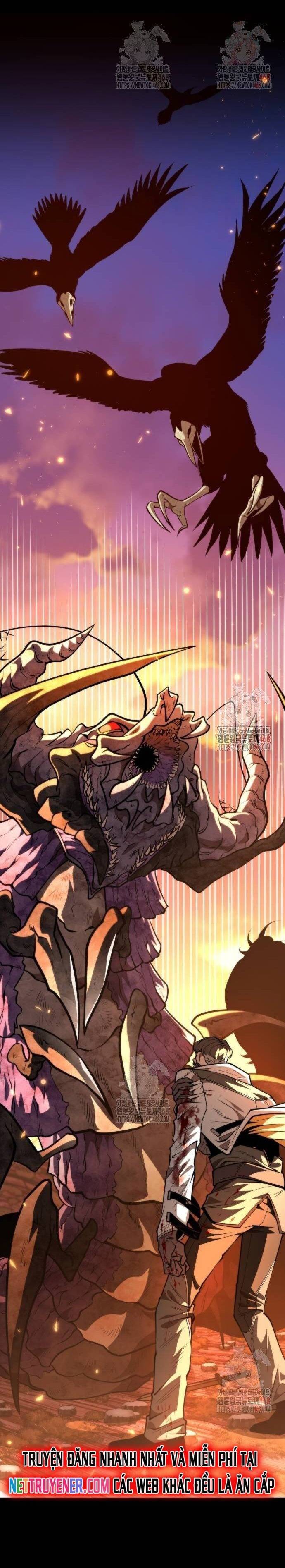 Chiến Binh Hồi Quy: Chapter 83