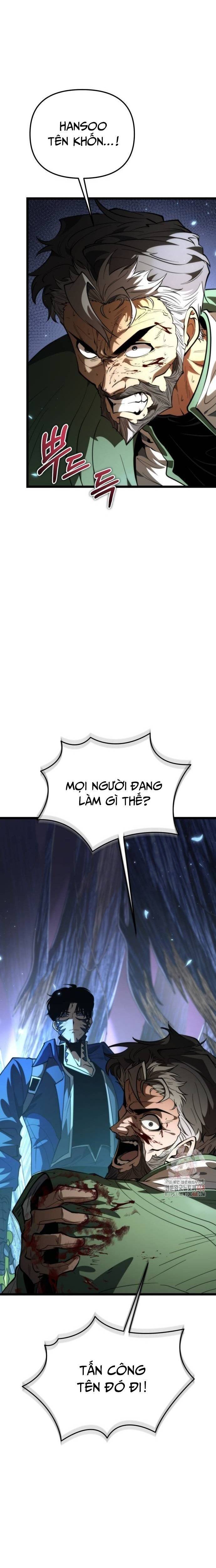 Chiến Binh Hồi Quy: Chapter 83