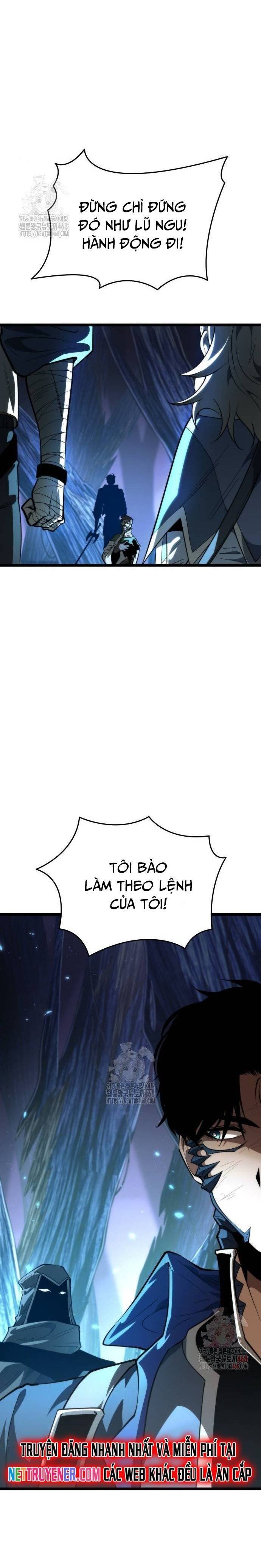 Chiến Binh Hồi Quy: Chapter 83