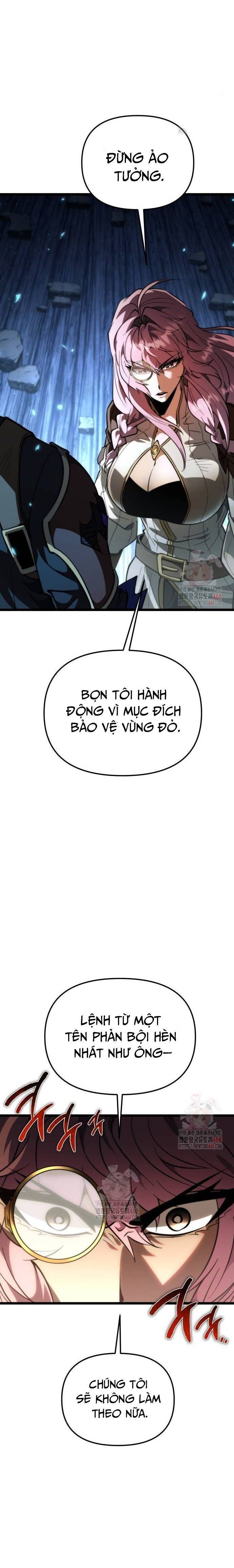 Chiến Binh Hồi Quy: Chapter 83