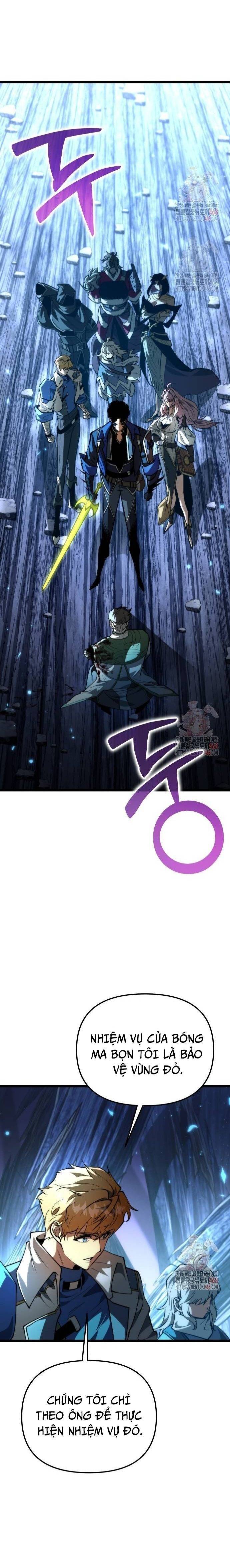 Chiến Binh Hồi Quy: Chapter 83