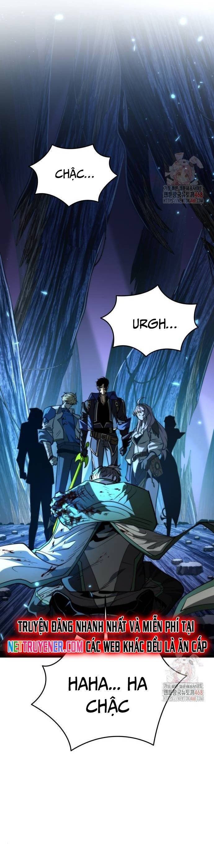 Chiến Binh Hồi Quy: Chapter 83